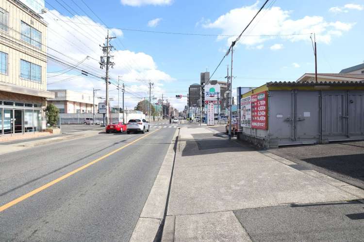 名古屋市名東区山の手2丁目