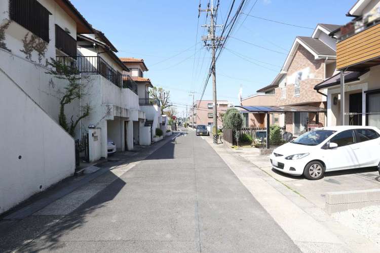名古屋市名東区山の手3丁目