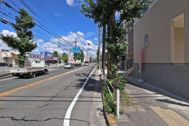 名古屋市名東区豊が丘