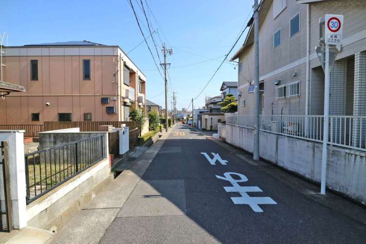 名古屋市名東区よもぎ台1丁目