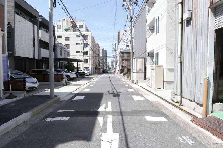 名古屋市中区新栄1丁目