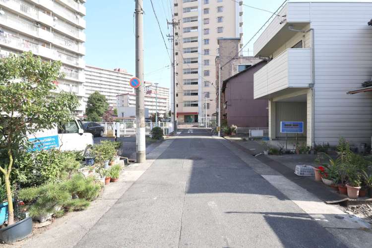 名古屋市中区新栄2丁目