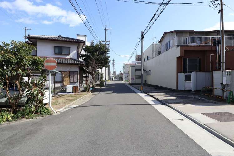 名古屋市昭和区折戸町3丁目