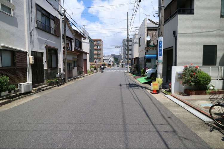 名古屋市昭和区御器所2丁目
