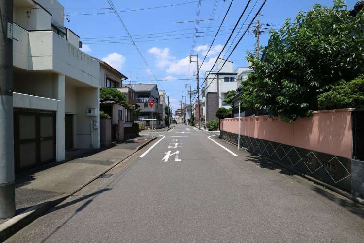 名古屋市昭和区御器所4丁目