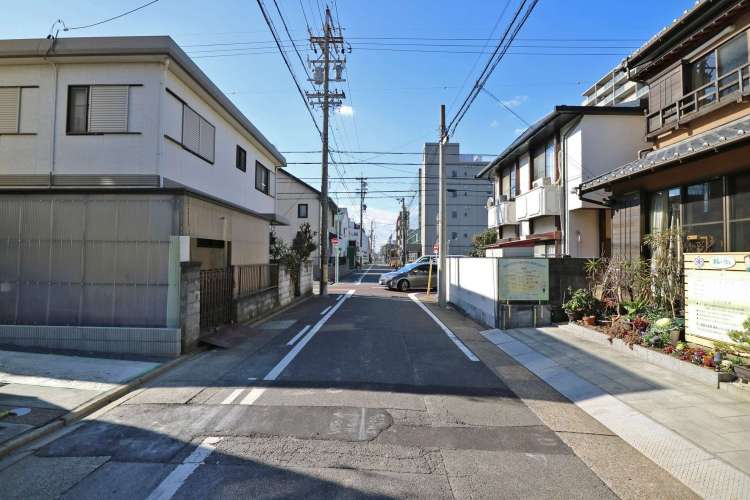 名古屋市昭和区下構町2丁目