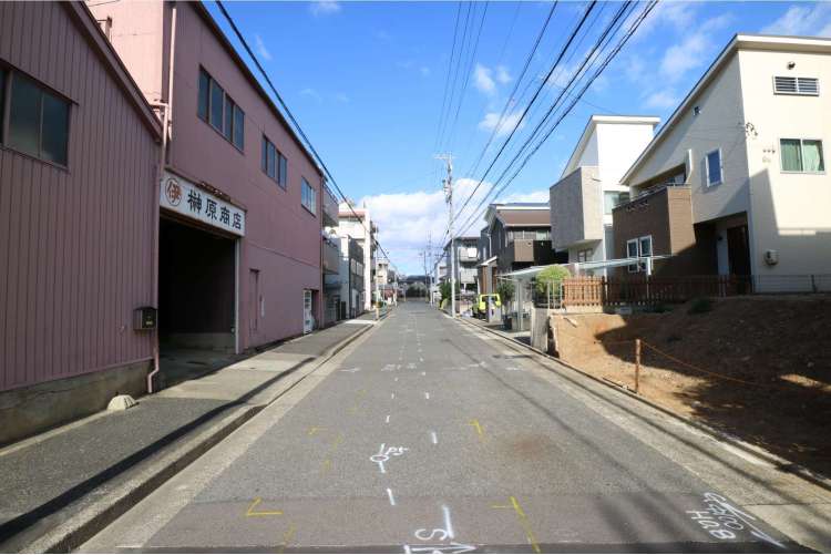 名古屋市昭和区滝子町