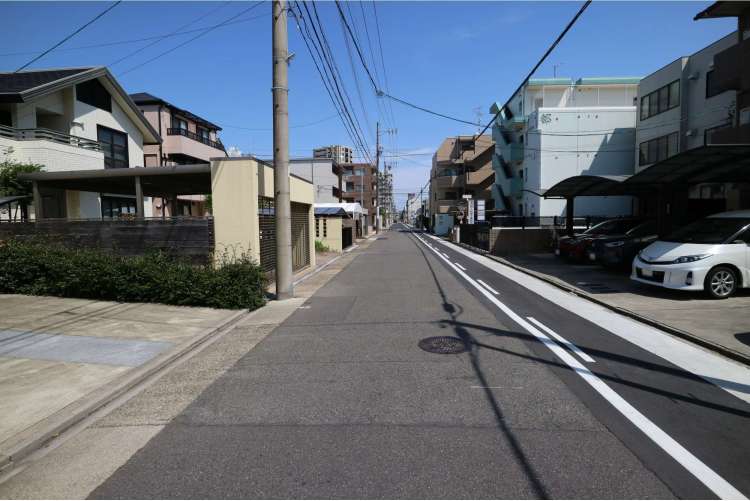 名古屋市昭和区鶴羽町2丁目