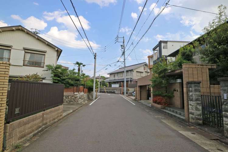 名古屋市昭和区広池町