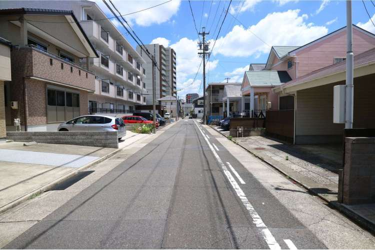 名古屋市昭和区広路本町4丁目