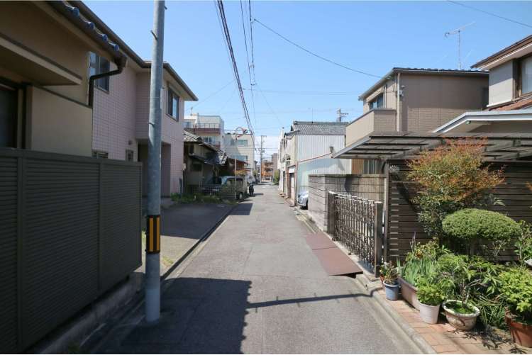 名古屋市昭和区広瀬町2丁目