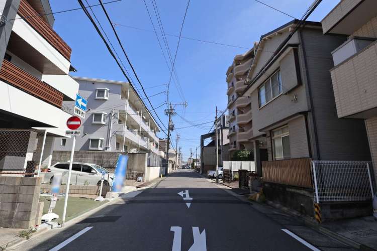 名古屋市昭和区広瀬町3丁目