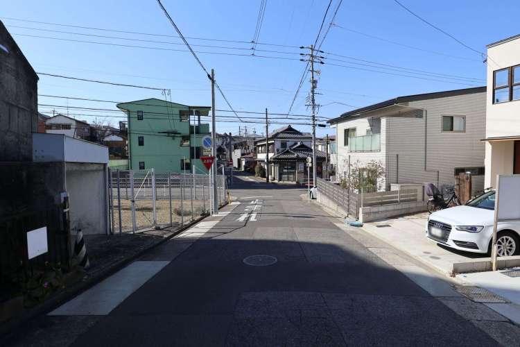 名古屋市昭和区福原町1丁目