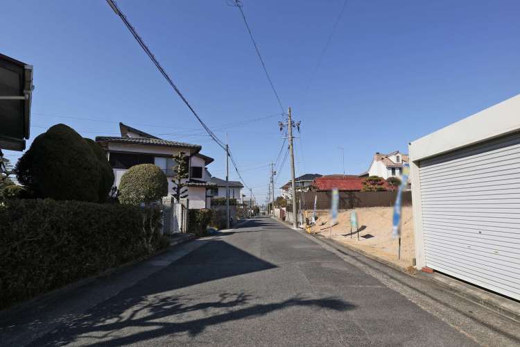 名古屋市昭和区楽園町