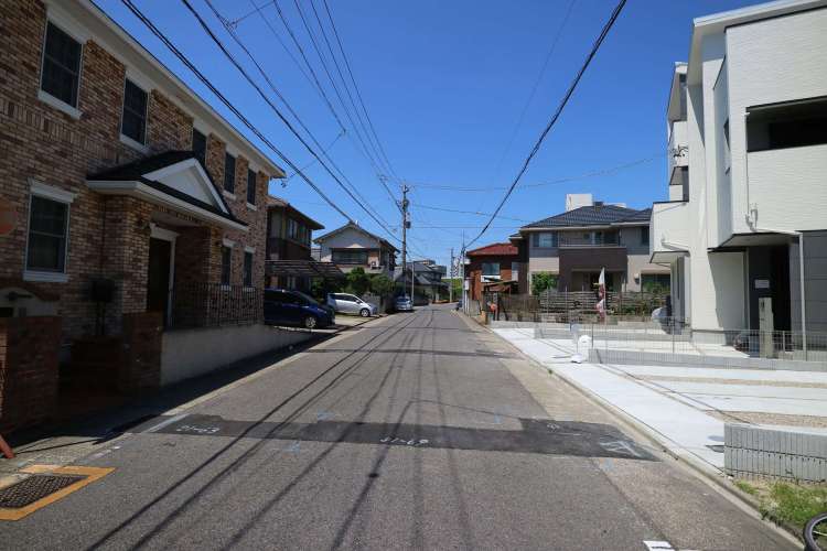 名古屋市東区大幸4丁目