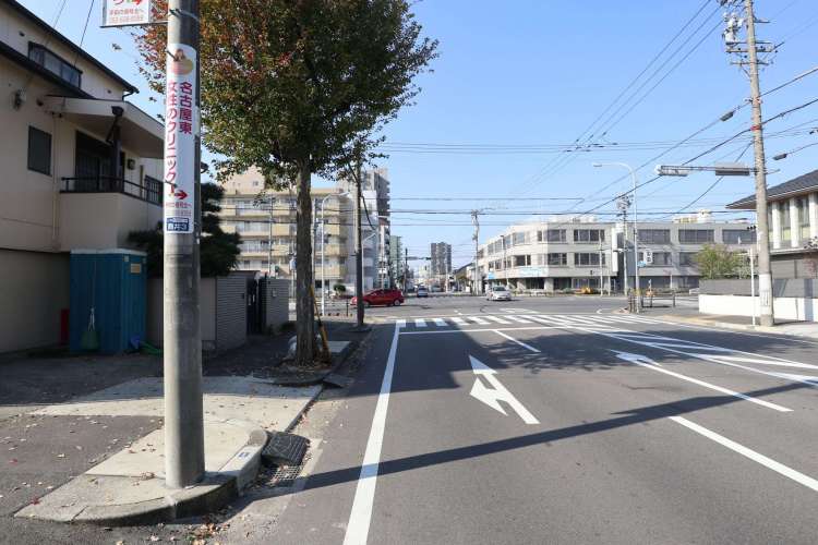 名古屋市東区筒井3丁目