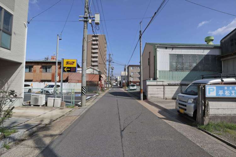 名古屋市東区矢田南3丁目