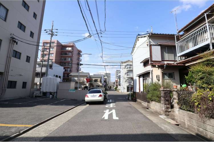 名古屋市東区矢田2丁目