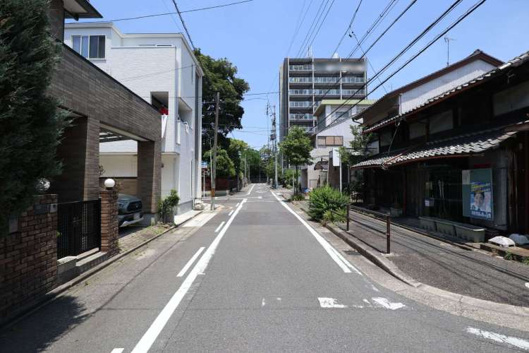 名古屋市東区芳野1丁目