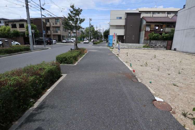 名古屋市東区芳野3丁目
