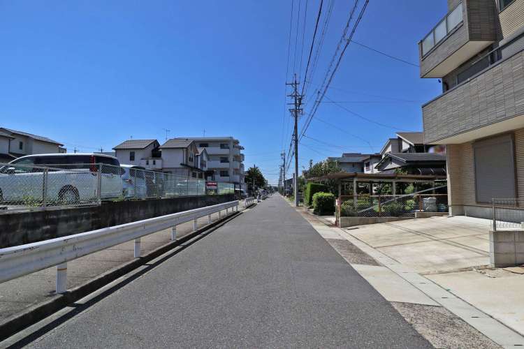 名古屋市守山区天子田1丁目