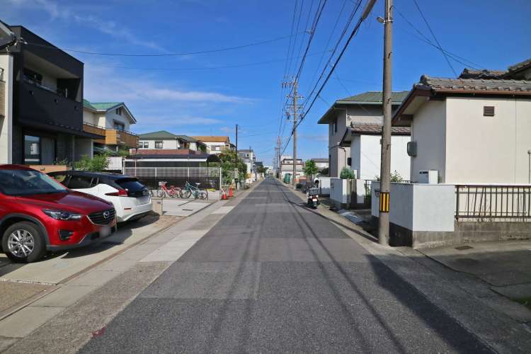 名古屋市守山区太田井
