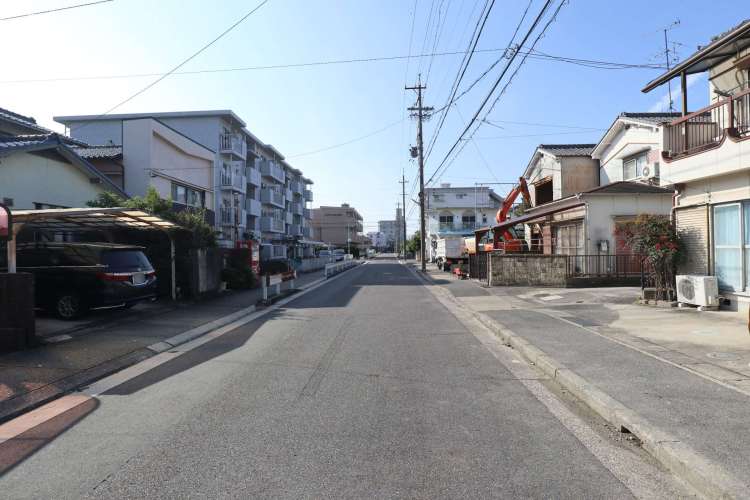 名古屋市守山区大森4丁目