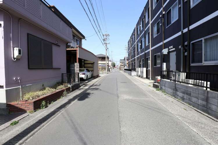 名古屋市守山区川北町
