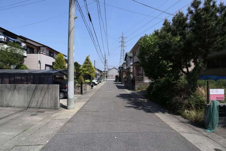 名古屋市守山区桔梗平3丁目