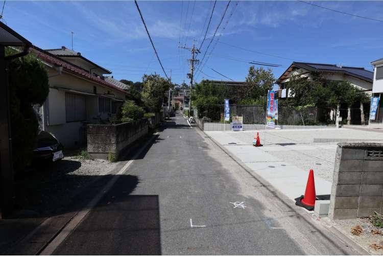 名古屋市守山区御膳洞