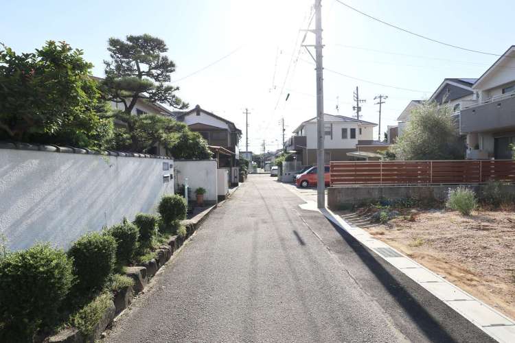 名古屋市守山区四軒家1丁目