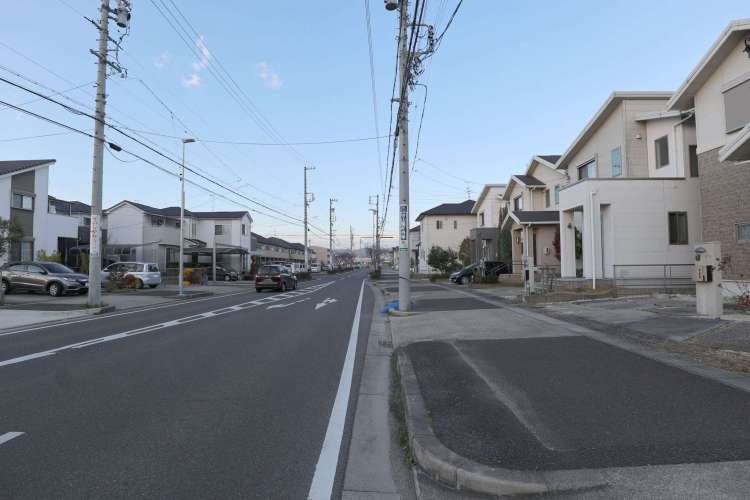 名古屋市守山区大字下志段味字焼田