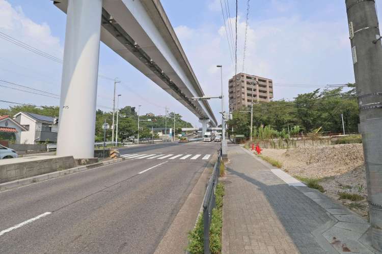 名古屋市守山区白沢町