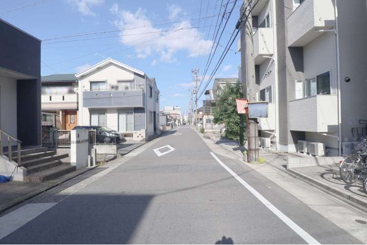 名古屋市守山区新守西