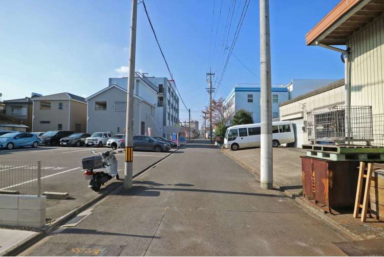 名古屋市守山区新守山