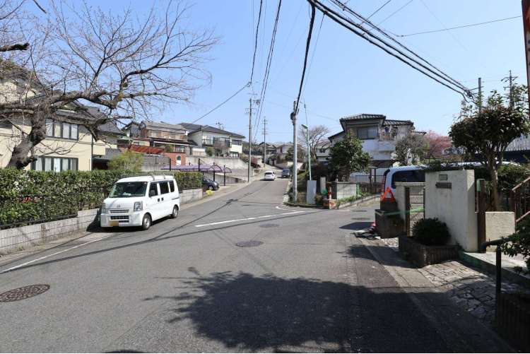 名古屋市守山区翠松園1丁目