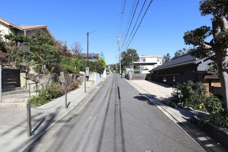 名古屋市守山区翠松園2丁目