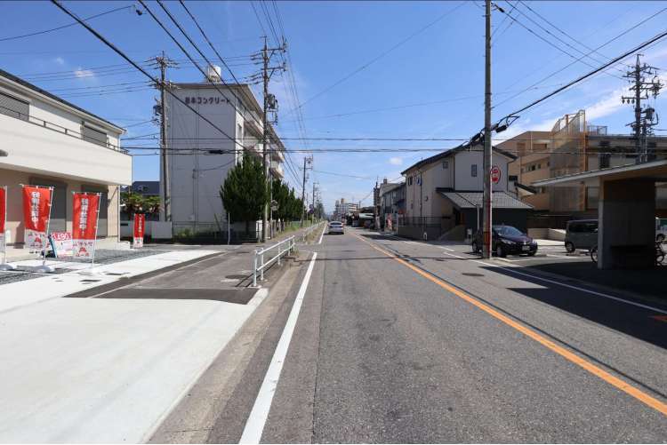 名古屋市守山区瀬古東3丁目