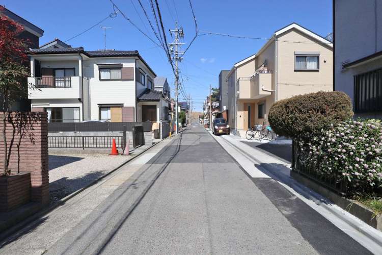 名古屋市守山区鳥羽見1丁目