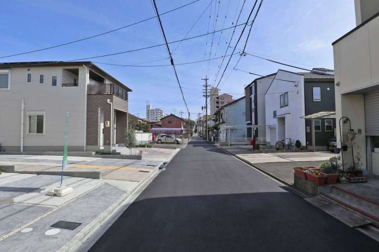 名古屋市守山区鳥羽見3丁目