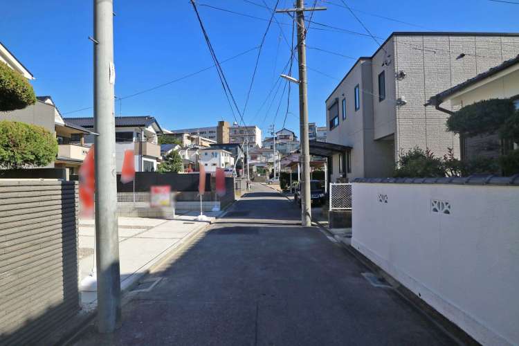 名古屋市守山区鳥羽見3丁目