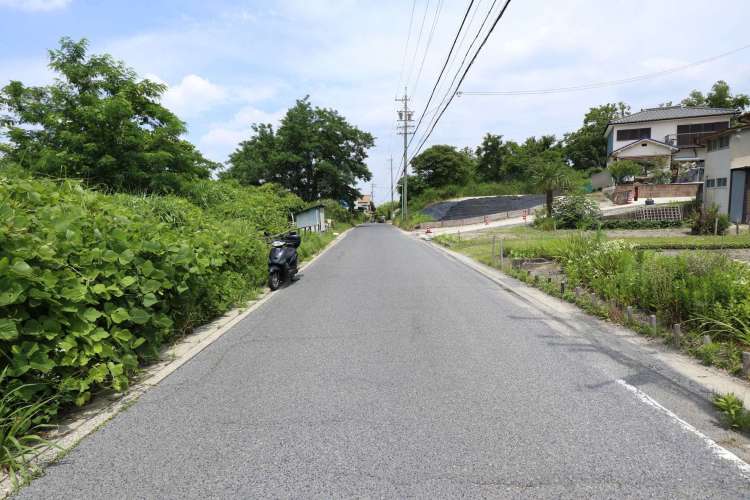 名古屋市守山区大字中志段味字南原