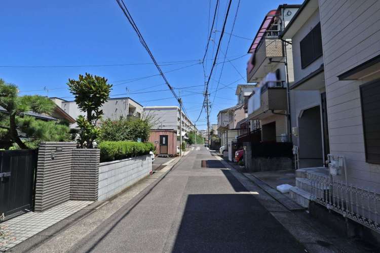 名古屋市守山区西城1丁目