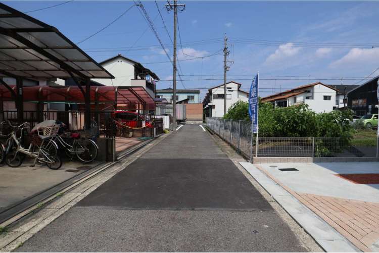 名古屋市守山区菱池町