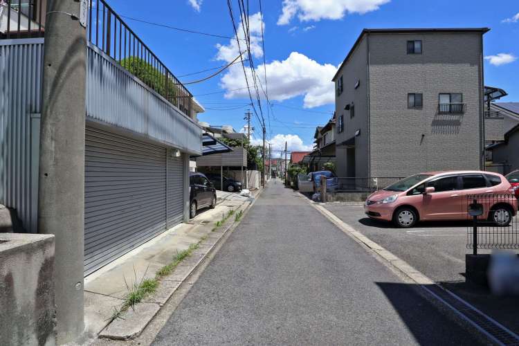 名古屋市守山区町南