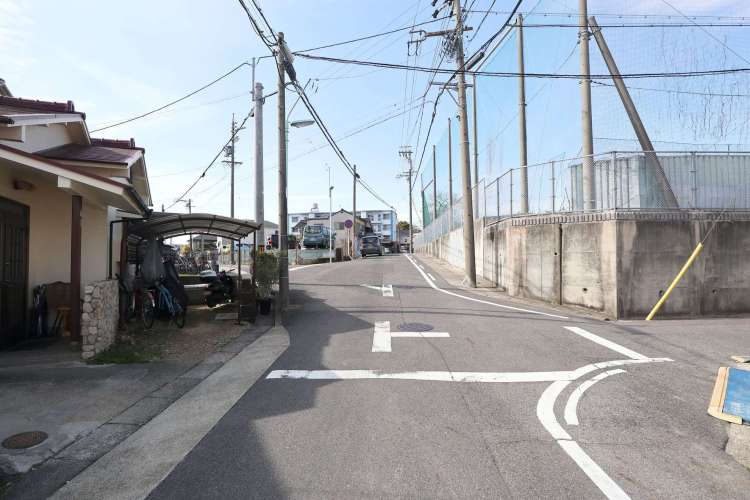 名古屋市守山区松坂町