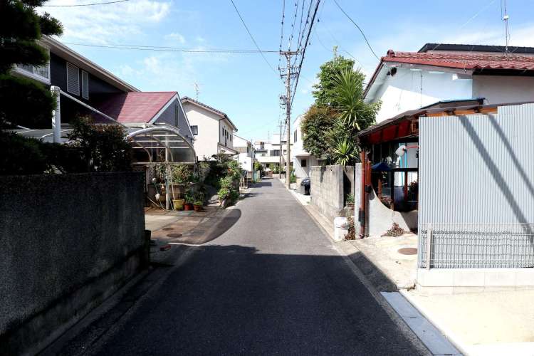 名古屋市守山区森孝4丁目