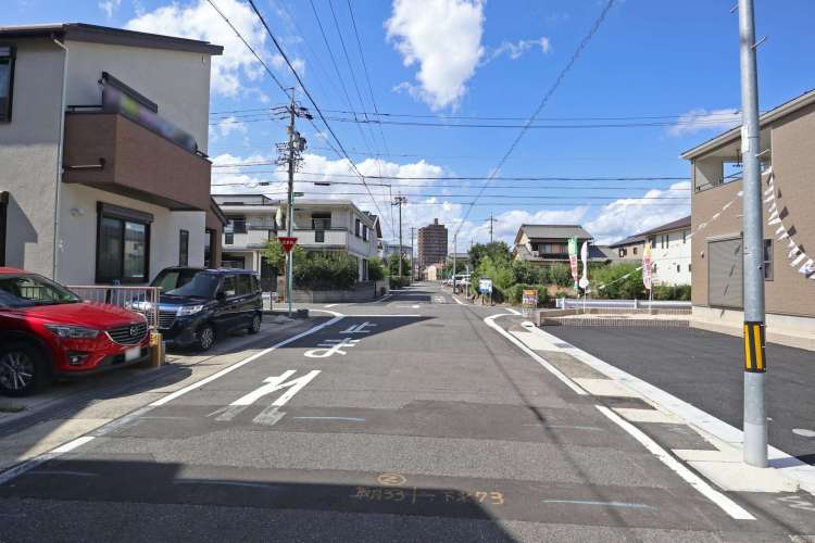 名古屋市守山区八剣2丁目