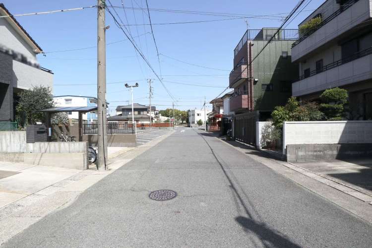 名古屋市守山区藪田町