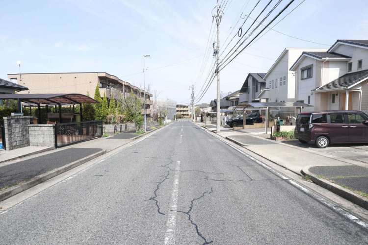 名古屋市守山区百合が丘